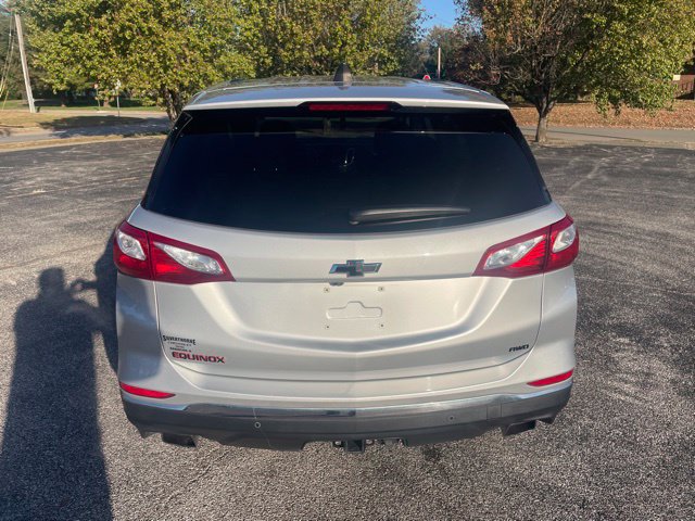 Used 2019 Chevrolet Equinox LT AWD/4WD image 6