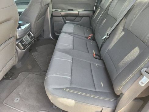 Used 2025 Ford F150 STX w/ STX Black Appearance Package RWD image 29