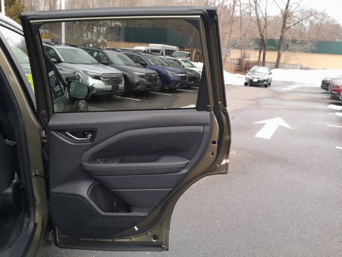 Certified 2025 Subaru Forester Touring image 35