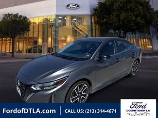 Used 2025 Nissan Sentra SR FWD video 1