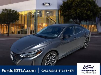 Used 2025 Nissan Sentra SR