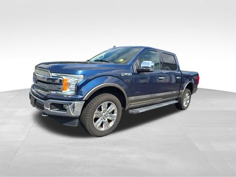 Used 2018 Ford F150 Lariat AWD/4WD image 5