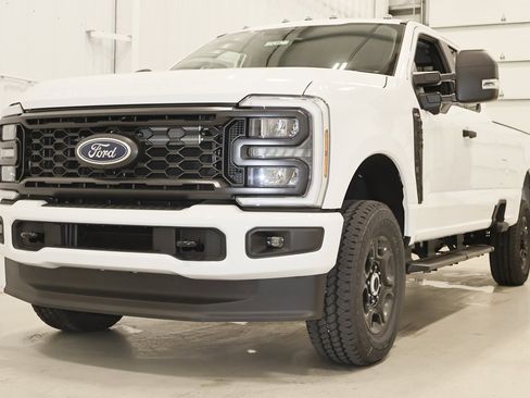 New 2025 Ford F350 XL w/ STX Appearance Package image 4