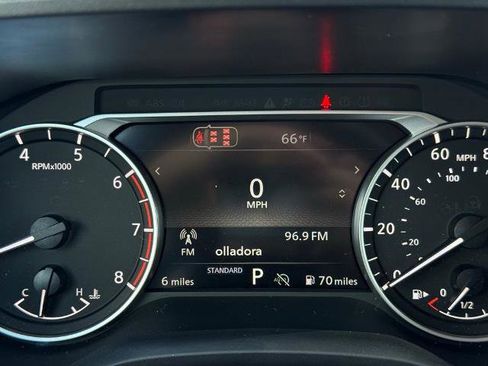 New 2026 Nissan Rogue S FWD image 29