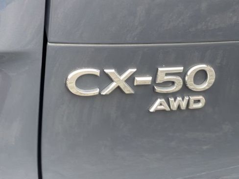 Used 2025 MAZDA CX-50 2.5 Hybrid w/ Premium Plus Pkg AWD/4WD image 9