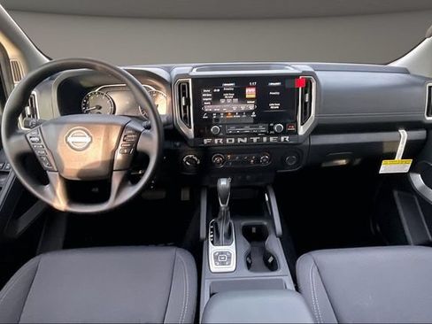 New 2026 Nissan Frontier SV AWD/4WD image 5