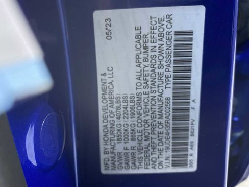 Used 2024 Acura Integra A-Spec image 21