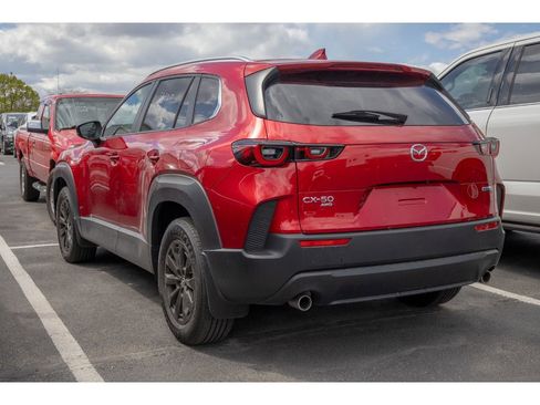Used 2025 MAZDA CX-50 2.5 Hybrid w/ Weather Package AWD/4WD image 3