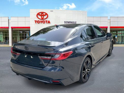 New 2026 Toyota Camry XSE FWD image 3