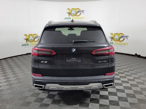 Used 2020 BMW X5 xDrive40i w/ Convenience Package AWD/4WD image 3