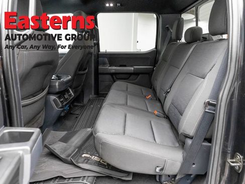 Used 2023 Ford F150 XLT w/ Equipment Group 302A High AWD/4WD image 23