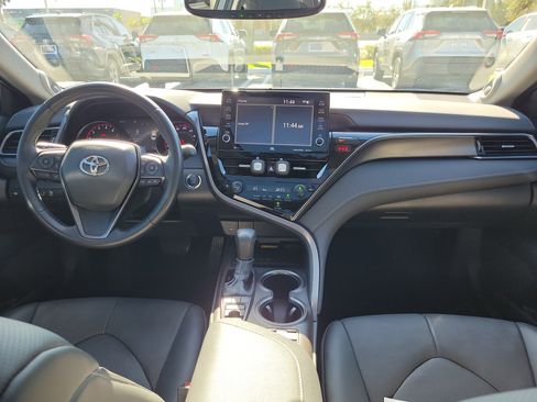 Used 2024 Toyota Camry XSE image 16