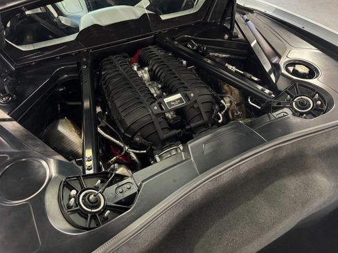 Used 2024 Chevrolet Corvette Z06 RWD image 36