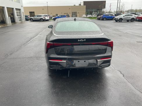 Used 2025 Kia K5 EX FWD image 5
