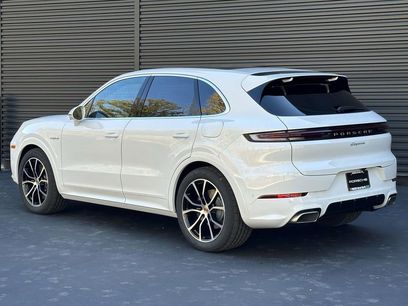 New 2026 Porsche Cayenne E-Hybrid