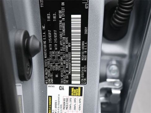 Certified 2026 Toyota Corolla Cross L image 20