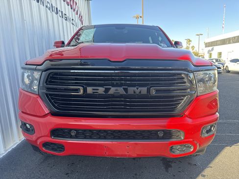 Used 2020 RAM 1500 Big Horn image 6