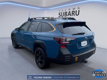 Certified 2025 Subaru Outback Wilderness