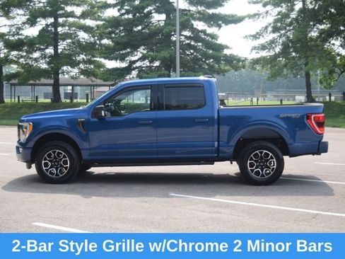 Used 2023 Ford F150 XLT w/ Equipment Group 302A High AWD/4WD image 22
