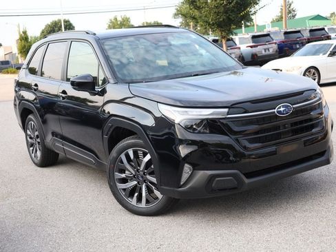 New 2026 Subaru Forester Touring AWD/4WD image 2