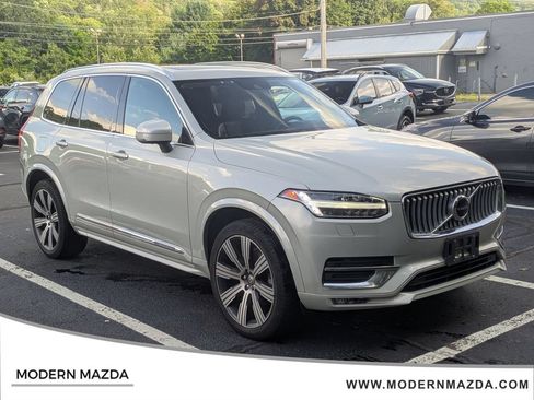 Used 2020 Volvo XC90 T6 Inscription w/ Protection Package AWD/4WD image 1