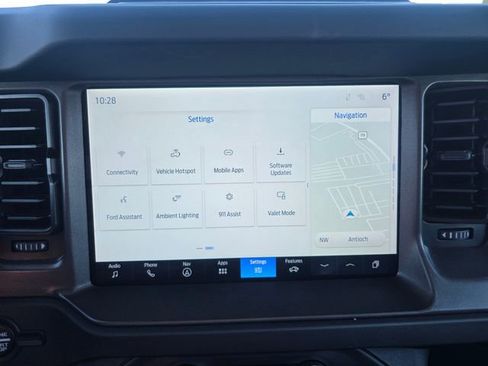 Used 2025 Ford Bronco Badlands AWD/4WD image 53