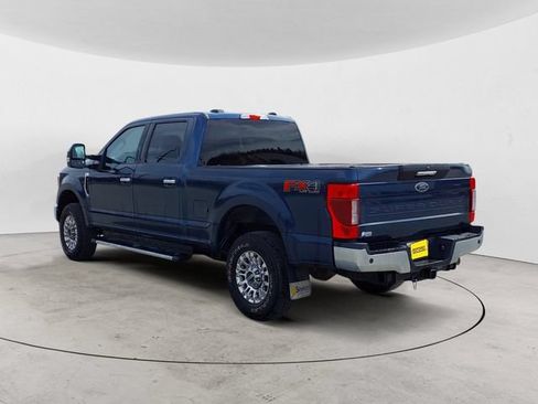 Used 2020 Ford F250 XLT w/ XLT Premium Package AWD/4WD image 3