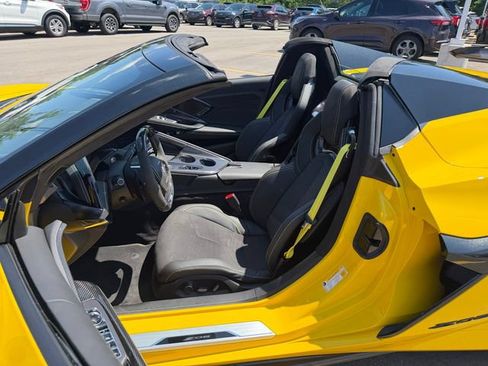Used 2026 Chevrolet Corvette Z06 RWD image 18