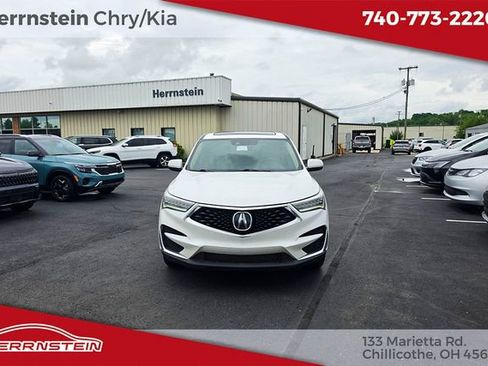 Used 2021 Acura RDX AWD image 2