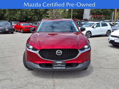 Certified 2023 MAZDA CX-30 2.5 Turbo w/ Premium Package AWD/4WD image 2