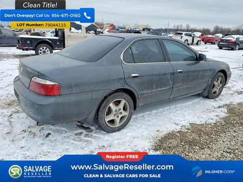 Used 2003 Acura TL image 4