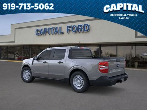 New 2025 Ford Maverick XL w/ Equipment Group 102A image 4