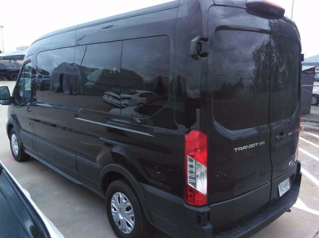 Used 2025 Ford Transit 350 XLT RWD image 9