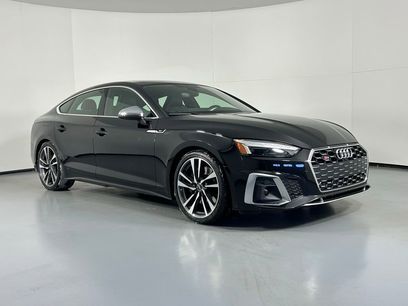 Used 2022 Audi S5 Premium Plus