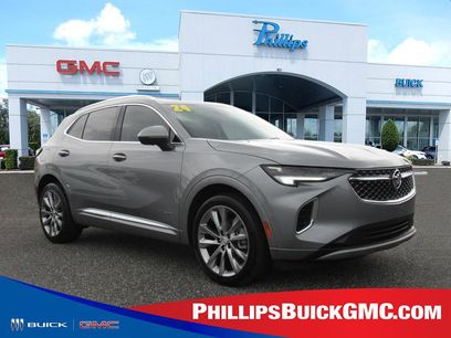 Used 2023 Buick Envision Avenir