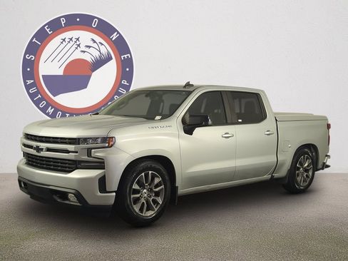 Used 2019 Chevrolet Silverado 1500 RST w/ All-Star Edition RWD image 1