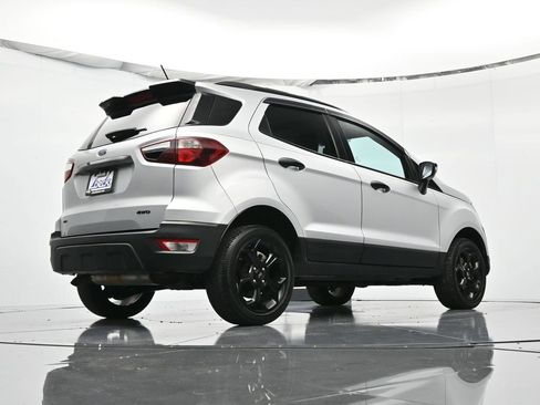 Certified 2021 Ford EcoSport SES image 39