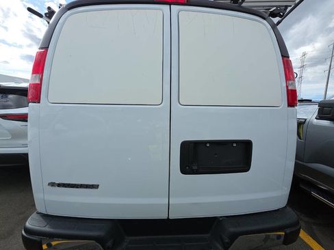 Used 2020 Chevrolet Express 2500 w/ Safety Package image 3