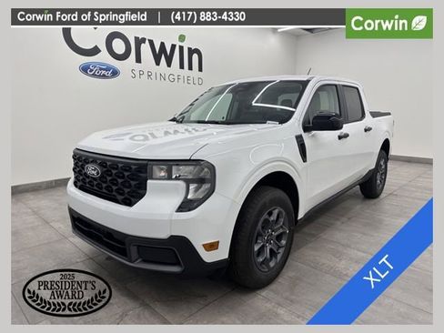 New 2026 Ford Maverick XLT w/ XLT Luxury Package AWD/4WD image 1