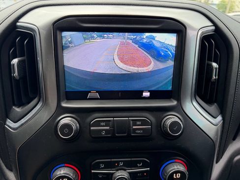 Used 2019 Chevrolet Silverado 1500 LT w/ All-Star Edition AWD/4WD image 30