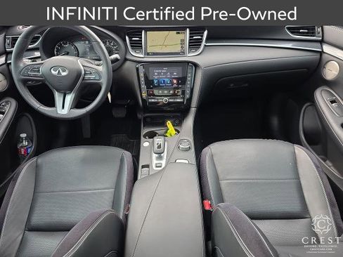 Certified 2023 INFINITI QX50 Sport FWD image 13