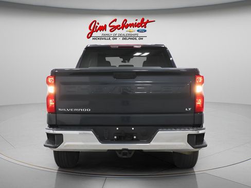 Used 2024 Chevrolet Silverado 1500 LT image 5