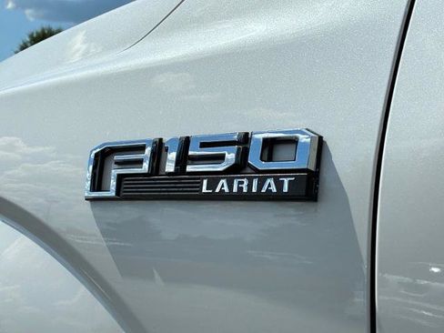 Certified 2018 Ford F150 Lariat w/ Equipment Group 502A Luxury AWD/4WD image 13