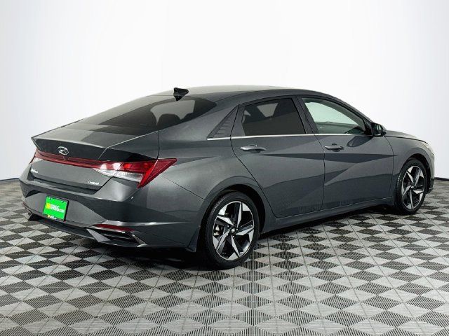 Used 2023 Hyundai Elantra Limited FWD image 8
