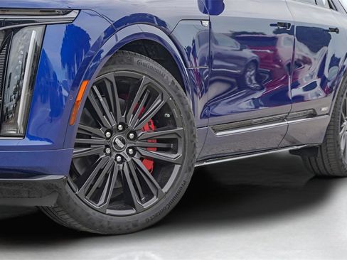 New 2026 Cadillac Lyriq V w/ LPO, Floor Liner Package image 2