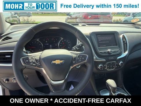 Used 2024 Chevrolet Equinox LT FWD image 32