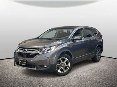 Used 2019 Honda CR-V EX