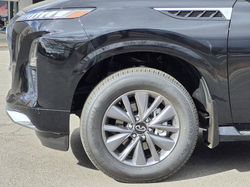 New 2026 INFINITI QX80 Pure w/ Cargo Package image 6