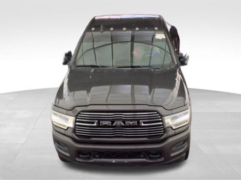 Used 2019 RAM 3500 Laramie AWD/4WD image 3