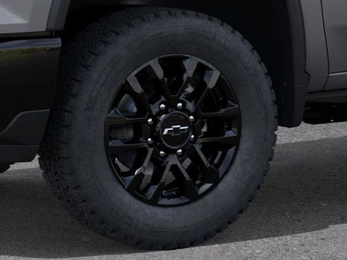 New 2026 Chevrolet Silverado 2500 Custom w/ Custom Value Package AWD/4WD image 9